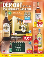 Aktueller Netto Marken-Discount Prospekt mit Warsteiner, "Aktuelle Angebote", Seite 17