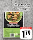 Teigwaren im Angebot bei EDEKA in Krefeld Teigwaren Angebote von Bürger bei EDEKA Krefeld für 1,79 €