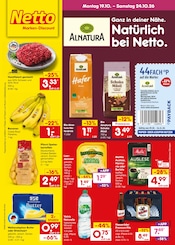Volvic im Netto Marken-Discount Prospekt in Fellbach Aktueller Netto Marken-Discount Prospekt mit Volvic, "Aktuelle Angebote", Seite 1