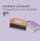 Handkehrer und Schaufel von  im aktuellen E center Prospekt für 9,99 €
