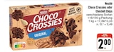 Choco Crossies oder Choclait Chips bei nah und gut im Oberaurach Prospekt für 2,20 €