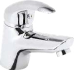 Waschtischarmatur Sydney von Primaster im aktuellen Globus-Baumarkt Prospekt