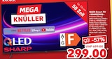 QLED-Smart-TV »50HM5245E« bei Kaufland im Nagold Prospekt für 299,00 €