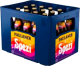 Spezi bei E aktiv markt im Prospekt "" für 9,99 €