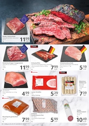 Schweinefilet Angebot & Preis im aktuellen Selgros Prospekt Schweinefilet Angebot im aktuellen Selgros Prospekt auf Seite 20