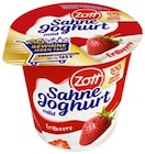 REWE - Sahnejoghurt oder Pure Joy Vegan Angebot im Prospekt Sahnejoghurt oder Pure Joy Vegan bei REWE im Prospekt "" für 0,55 €