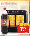 Vita Cola oder Limonaden bei Netto Marken-Discount im Prospekt "" für 7,19 €