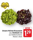 Angebot im EDEKA Kirchheim (Teck) Prospekt EDEKA Kirchheim (Teck) Prospekt mit im Angebot für 1,29 €