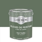 Peinture(d) murs, plafonds et boiseries Velours de peinture vert treillis Libéron 2,5L - Liberon - Castorama à Bondy Peinture(d) murs, plafonds et boiseries Velours de peinture vert treillis Libéron 2,5L - Liberon en promo chez Castorama Bondy à 54,90 €