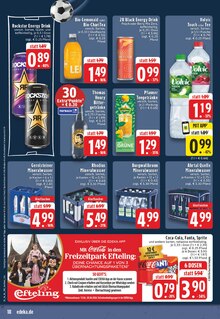 Coca Cola im aktuellen E center Prospekt (Neuwied) Coca Cola im E center Prospekt "Aktuelle Angebote" mit 25 Seiten (Neuwied)