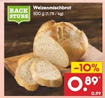 Weizenmischbrot  im aktuellen Netto Marken-Discount Prospekt für 0,89 €