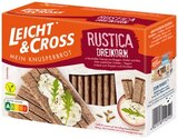 Knusper Rustica Angebote von Leicht & Cross bei REWE Ingolstadt für 1,29 €