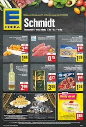 Aktueller nah und gut Supermärkte Prospekt für Bad Schandau 04.12.2023 - 09.12.2023 nah und gut Prospekt für Bad Schandau mit 8 Seiten