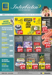 EDEKA Prospekt für Weilerswist mit 28 Seiten EDEKA Prospekt für Weilerswist: "Aktuelle Angebote", 28 Seiten, 19.10.2026 - 24.10.2026