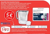 Wasserfilter Style Essentials Premium im Angebot bei GLOBUS in Erlangen Wasserfilter Style Essentials Premium Angebote von BRITA bei GLOBUS Erlangen für 19,99 €