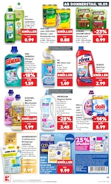 Hundefutter Angebot & Preis im aktuellen Kaufland Prospekt Hundefutter Angebot im aktuellen Kaufland Prospekt auf Seite 43