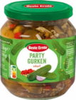 Partygurken mild im Angebot bei Netto Marken-Discount in Lünen Partygurken mild Angebote von Beste Ernte bei Netto Marken-Discount Lünen für 1,29 €