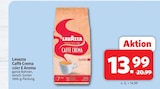 Caffè Crema oder E Aroma Angebote von Lavazza bei Markant Nordwest Aurich für 13,99 €