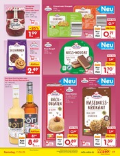 Aktueller Netto Marken-Discount Prospekt mit Eierlikör, "Aktuelle Angebote", Seite 17