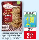 Aktuelle Brötchen Angebote bei Marktkauf in Ulm Aktuelles Unsere Goldstücke kernig & kräftig Angebot bei Marktkauf in Ulm ab 1,99 €