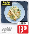 Steinbeißerfilet im aktuellen E center Prospekt