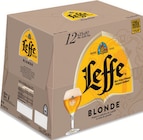 Bière d'abbaye blonde - LEFFE - Netto à Valence Bière d'abbaye blonde - LEFFE en promo chez Netto Valence à 4,69 €