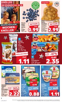 Aktueller Kaufland Prospekt für Norden mit  Seiten