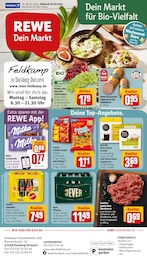 Aktueller REWE Prospekt, "Dein Markt", mit Angeboten der Woche, gültig von 02.09.2024 bis 02.09.2024