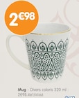 Mug dans le catalogue B&M