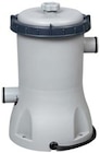 Filterpumpe von Flowclear für 44,44 € bei Thomas Philipps im Angebot Filterpumpe von Flowclear im aktuellen Thomas Philipps Prospekt