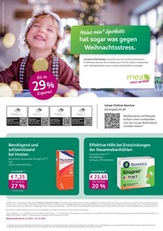 mea - meine apotheke Prospekt für Kordel: "Unsere Dezember-Angebote", 4 Seiten, 01.12.2024 - 31.12.2024