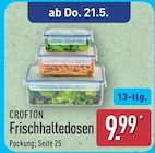 Frischhaltedosen bei ALDI Nord im Prospekt "" für 9,99 €