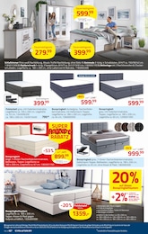 Kleiderschrank Angebot im aktuellen ROLLER Prospekt auf Seite 6
