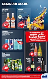 Aktueller Huster Prospekt mit Red Bull, "Aktuelle Angebote", Seite 8