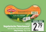 Vegetarische Fleischwurst von Gutfried im aktuellen EDEKA Prospekt für 2,79 €