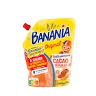 Poudre chocolatée cacao - BANANIA dans le catalogue Carrefour Market