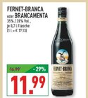 FERNET-BRANCA Angebote bei Marktkauf Kamp-Lintfort für 11,99 €
