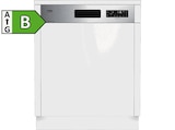 BDSN36451X Geschirrspüler (teilintegrierbar, 598 mm breit, 42 dB (A), B) von BEKO im aktuellen MediaMarkt Saturn Prospekt für 399,00 €