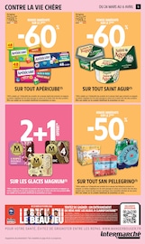 Eau Minérale en promo dans le catalogue Intermarché Express à la page 5