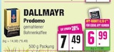 Prodomo Angebote von Dallmayr bei EDEKA Hamburg für 6,99 €