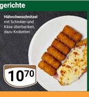 Hähnchenschnitzel Angebote bei GLOBUS Weimar für 10,70 €