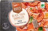 Aktuelles Black Tiger Garnelen Angebot bei tegut in Frankfurt (Main) ab 3,99 €