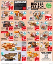 Aktueller Kaufland Prospekt mit Bratwurst, "Aktuelle Angebote", Seite 13