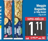 Baguette von Meggle im aktuellen EDEKA Prospekt für 1,11 €