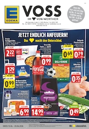 Aktueller EDEKA Prospekt (Halle (Westfalen)) EDEKA Prospekt mit 25 Seiten (Halle (Westfalen))