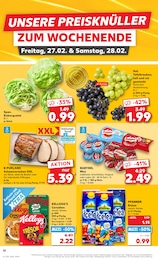 Kelloggs Angebot im aktuellen Kaufland Prospekt auf Seite 10