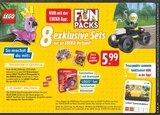 FunPack Angebote von LEGO bei E center Neuwied für 5,99 €