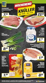 Aktueller EDEKA Prospekt mit Schweinefleisch, "Aktuelle Angebote", Seite 15