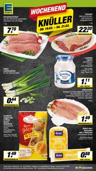 Rindfleisch im EDEKA Prospekt "Aktuelle Angebote" mit 15 Seiten (Münster)