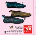 Damen Aquaschuhe Angebote von Maui Sports bei Marktkauf Schwabach für 9,99 €